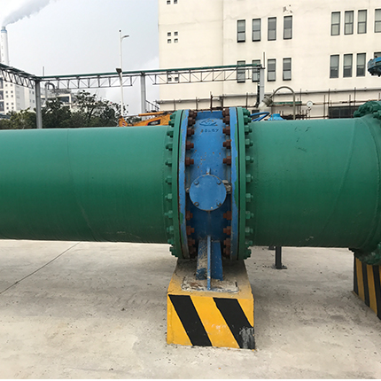 中鹽紅四方乙二醇循環(huán)水站水泵進···