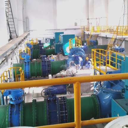 延長油田伴生氣資源循環(huán)利用工程···