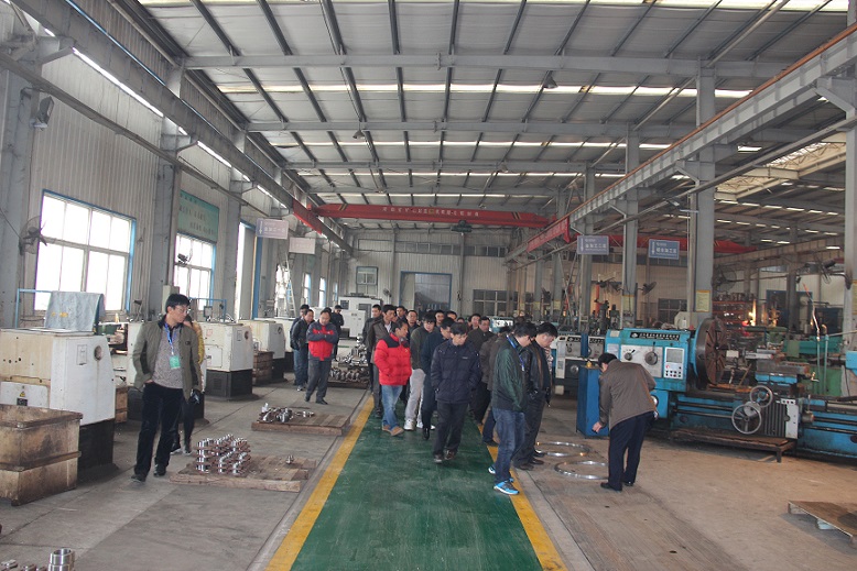 热烈祝贺河南泉舜流控双向硬密封产品研讨会圆满落幕